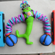 Illustration for article titled iARMS/i Helix Is Even More Unnerving In Clay Form